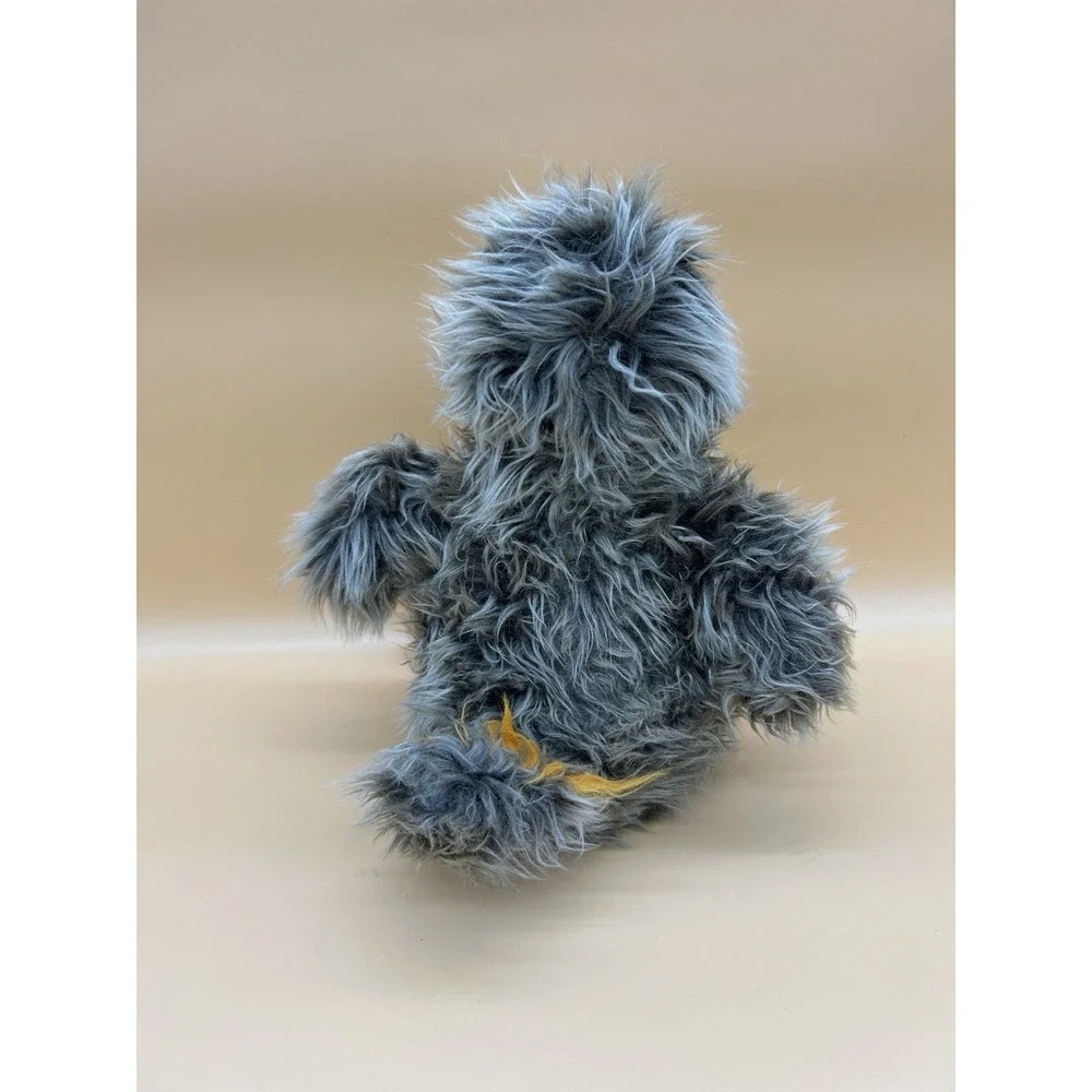GUND Plush Stuffed Animal Toy Toucan HAIROIDS‎ DOHICKY 12042 Crazy Eyes Bird